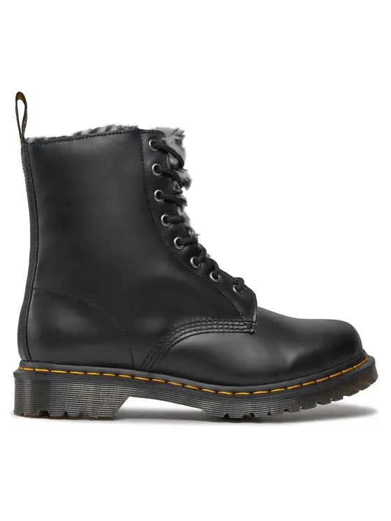 Dr. Martens Αρβύλες · Μαύρο