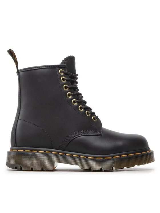 Dr. Martens Αρβύλες · Μαύρο