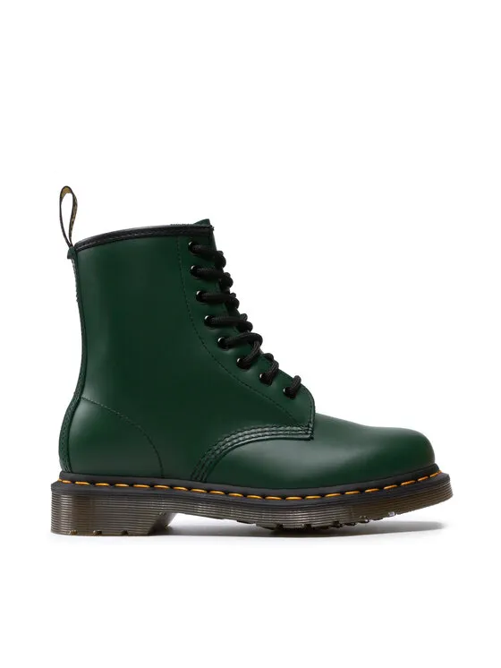 Dr. Martens Αρβύλες · Πράσινο