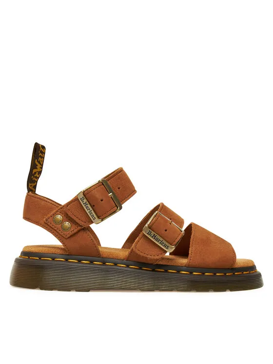 Dr. Martens Σανδάλια · Καφέ