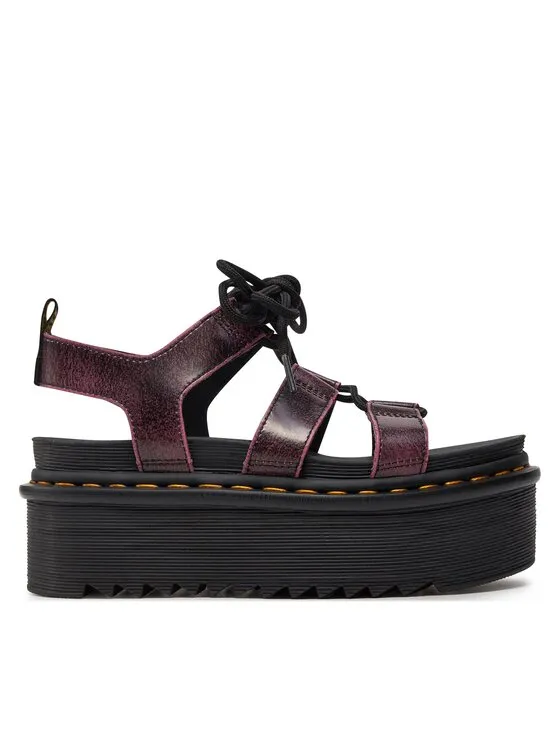 Dr. Martens Σανδάλια · Μαύρο