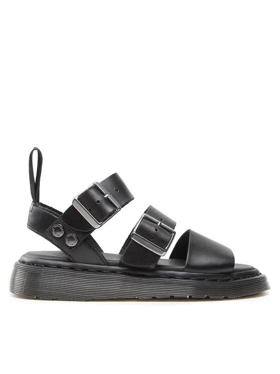 Dr. Martens Σανδάλια · Μαύρο