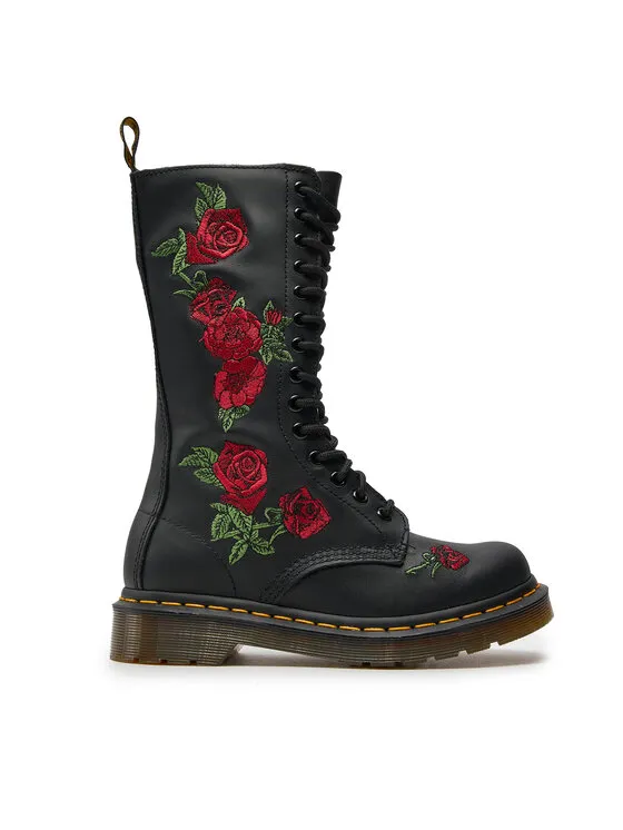 Dr. Martens Αρβύλες · Μαύρο
