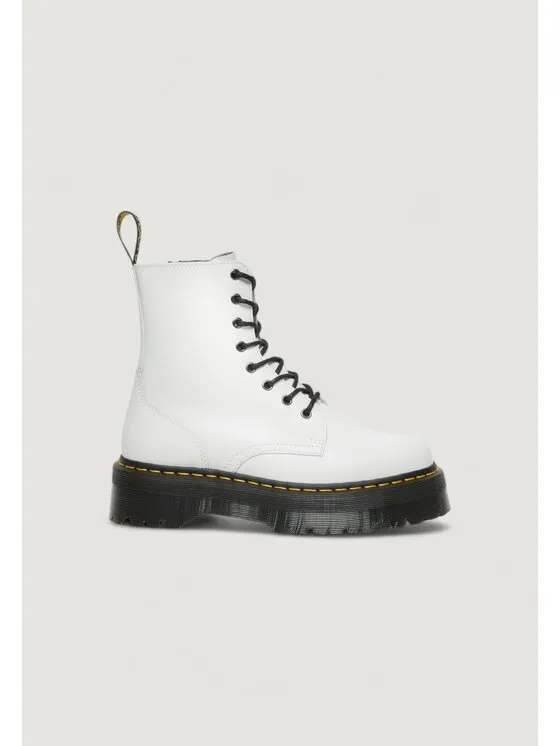 Dr. Martens Αρβύλες · Λευκό