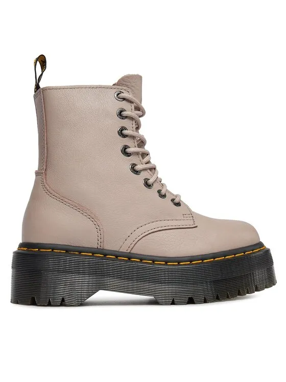 Dr. Martens Αρβύλες · Μπεζ