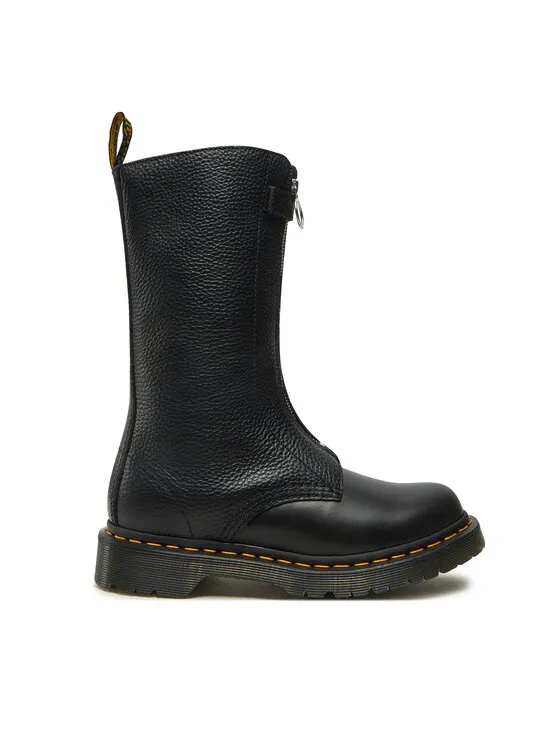 Dr. Martens Αρβύλες · Μαύρο