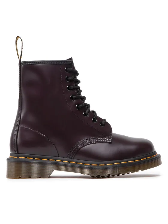 Dr. Martens Αρβύλες · Μπορντό