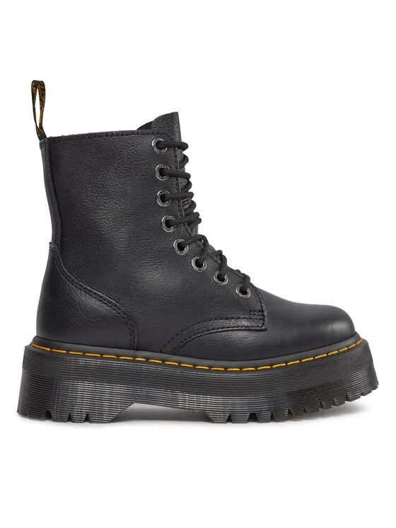 Dr. Martens Αρβύλες · Μαύρο