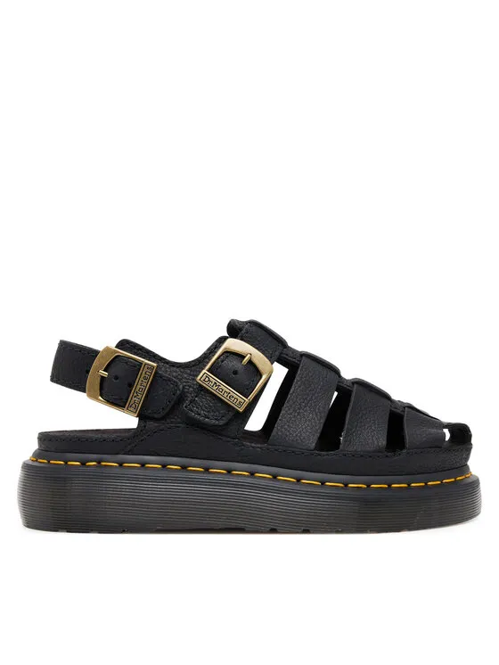 Dr. Martens Σανδάλια · Μαύρο