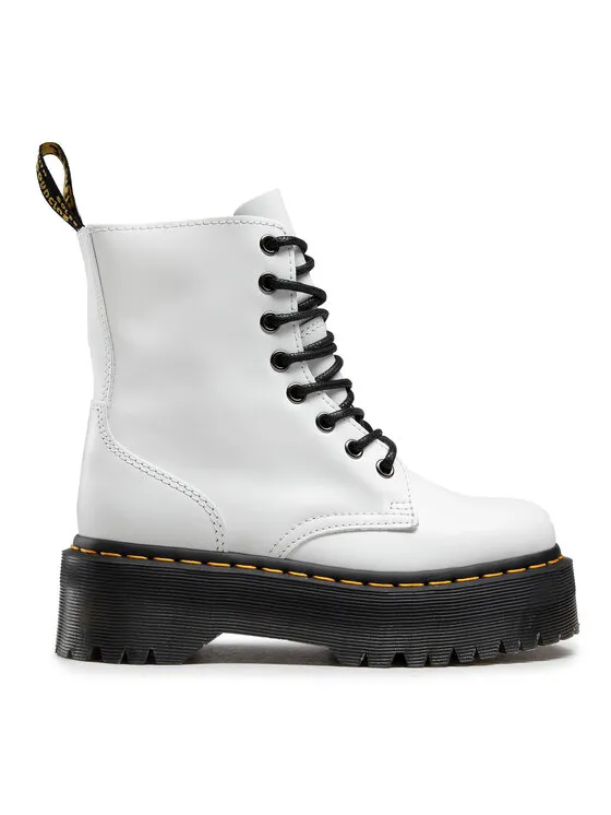 Dr. Martens Αρβύλες · Λευκό