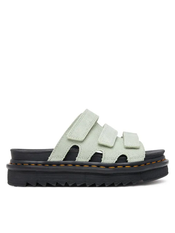 Dr. Martens Παντόφλες · Πράσινο