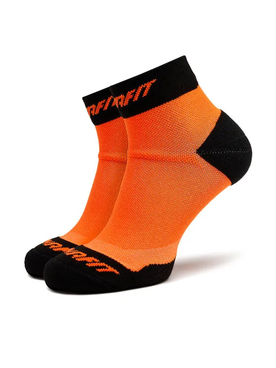 Dynafit Κάλτσες Κοντές Unisex · Πορτοκαλί