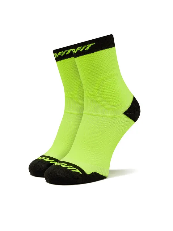 Dynafit Κάλτσες Ψηλές Unisex · Κίτρινο