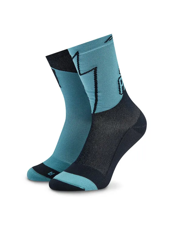 Dynafit Κάλτσες Ψηλές Unisex · Μπλε