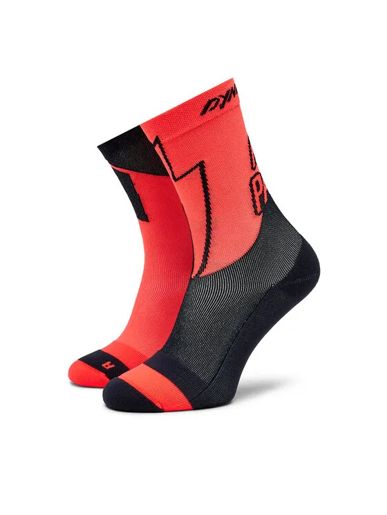 Dynafit Κάλτσες Ψηλές Unisex · Κοραλλί