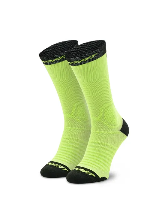 Dynafit Κάλτσες Ψηλές Unisex · Κίτρινο