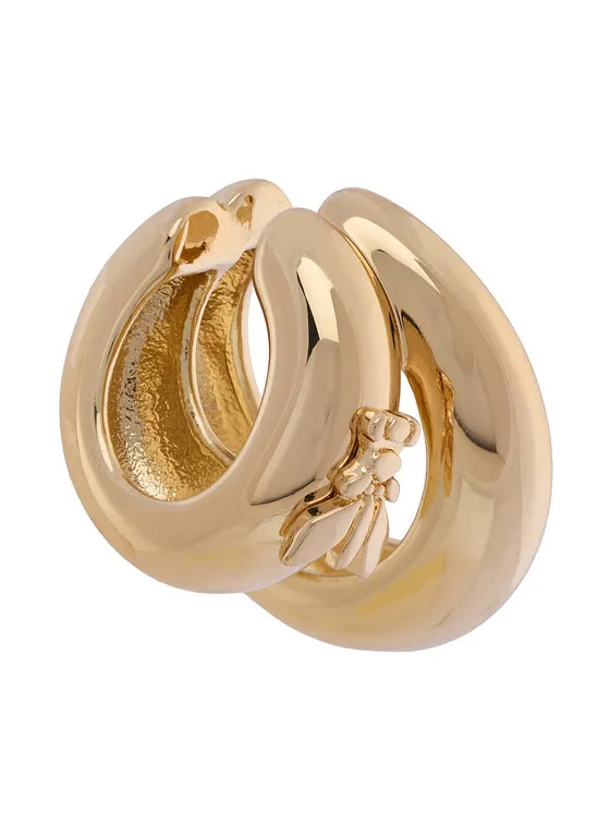 Ear Cuff · Χρυσό · Ορείχαλκος