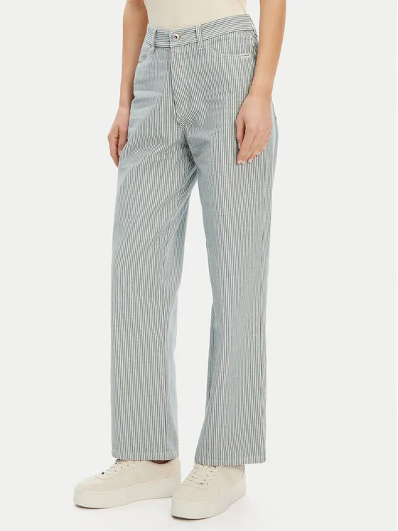 Element Παντελόνι υφασμάτινο · Μπλε · Regular Fit