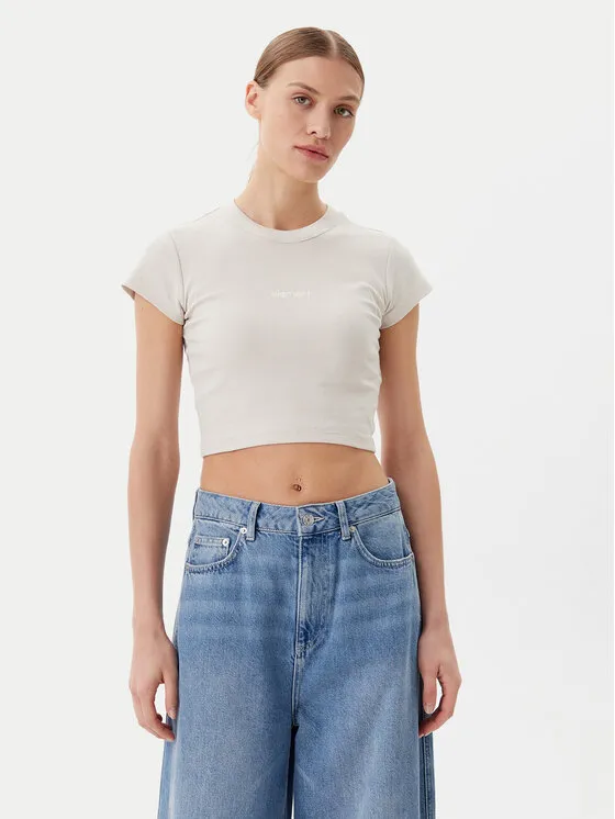 Element T-Shirt · Μπεζ