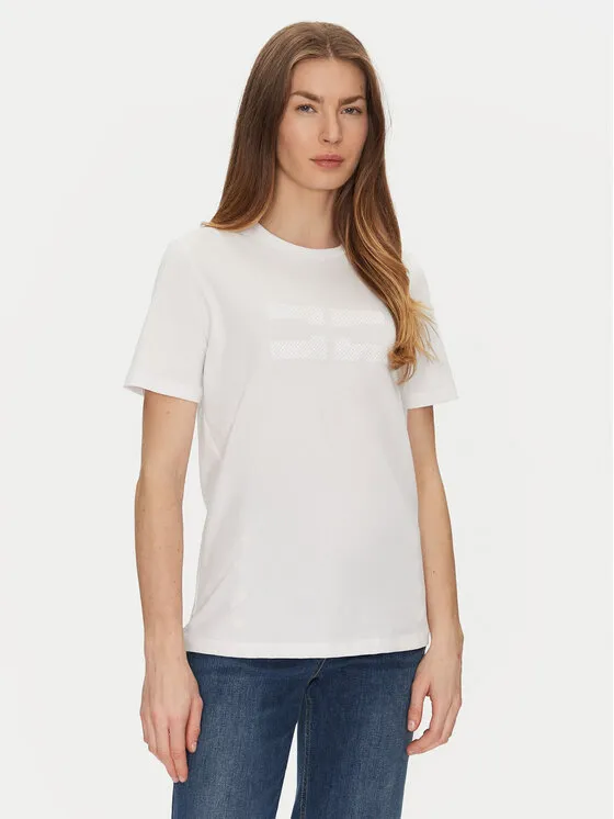 T-Shirt · Λευκό