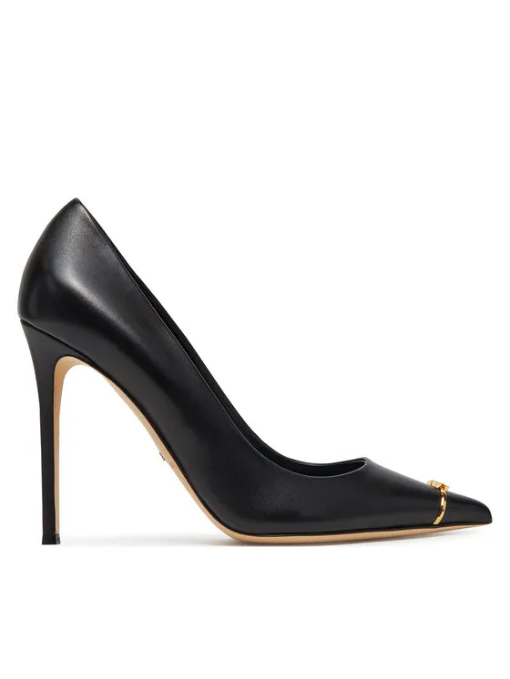 Elisabetta Franchi Γόβες · Μαύρο · 10 cm