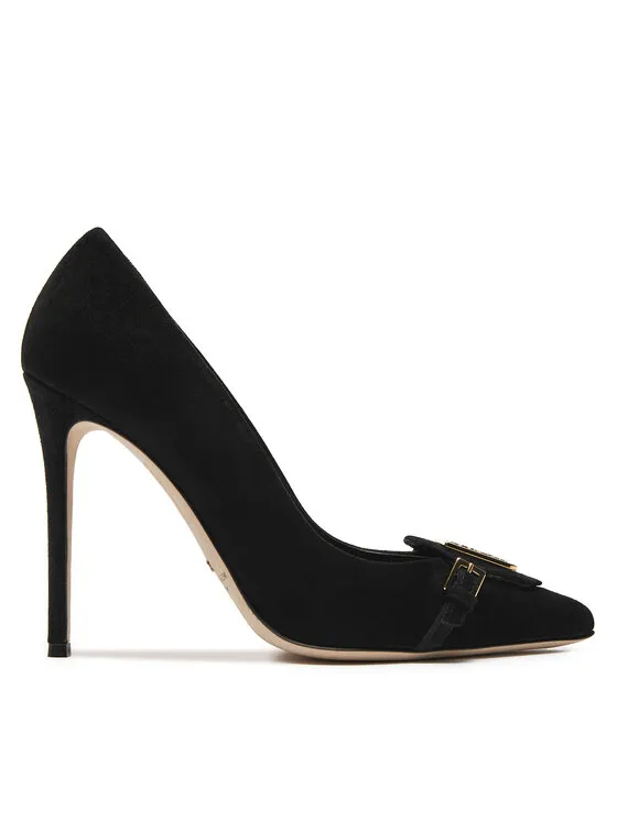 Elisabetta Franchi Γόβες · Μαύρο · 10.5 cm