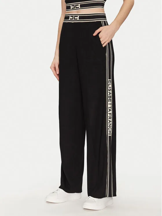Παντελόνι φόρμας · Μαύρο · Regular Fit