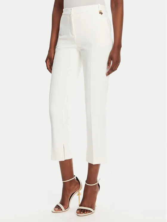 Παντελόνι chino · Λευκό · Regular Fit