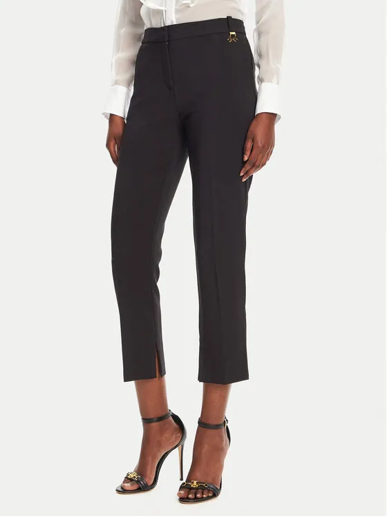 Παντελόνι chino · Μαύρο · Regular Fit