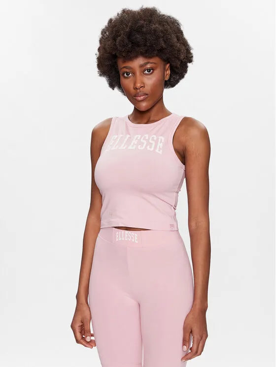Ellesse Τοπ · Ροζ