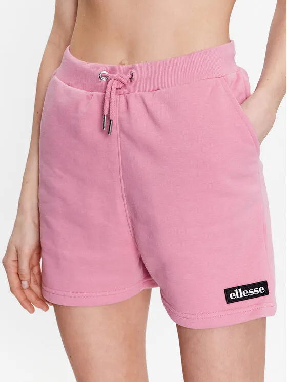 Ellesse Αθλητικό σορτς · Ροζ