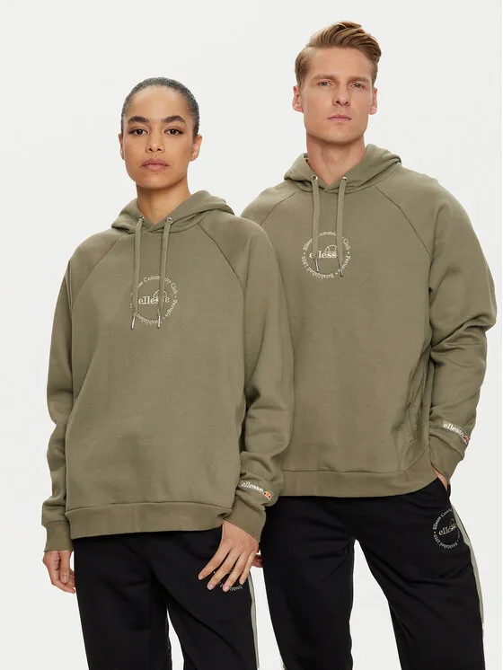 Ellesse Μπλούζα · Πράσινο