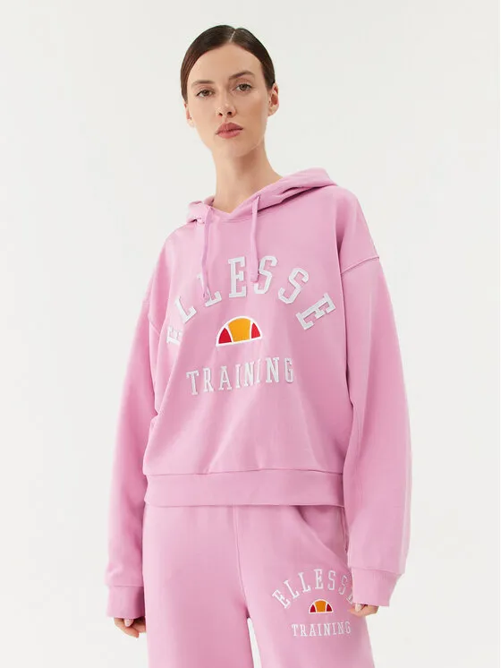 Ellesse Μπλούζα · Ροζ · Regular Fit