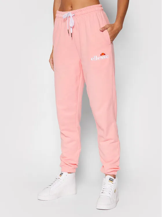 Ellesse Παντελόνι φόρμας · Ροζ · Regular Fit