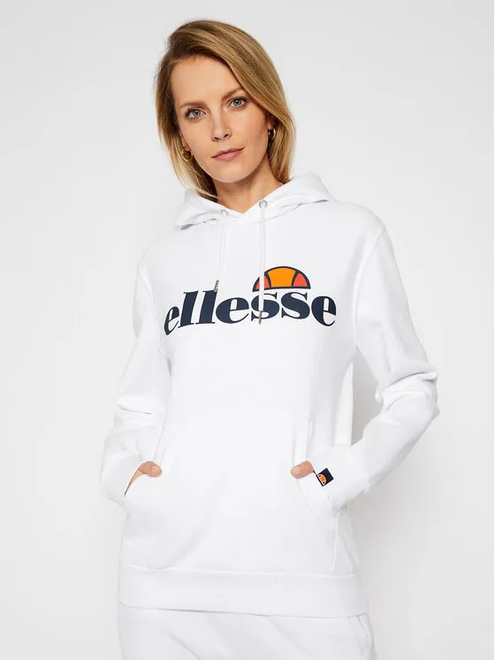 Ellesse Μπλούζα · Λευκό · Regular Fit