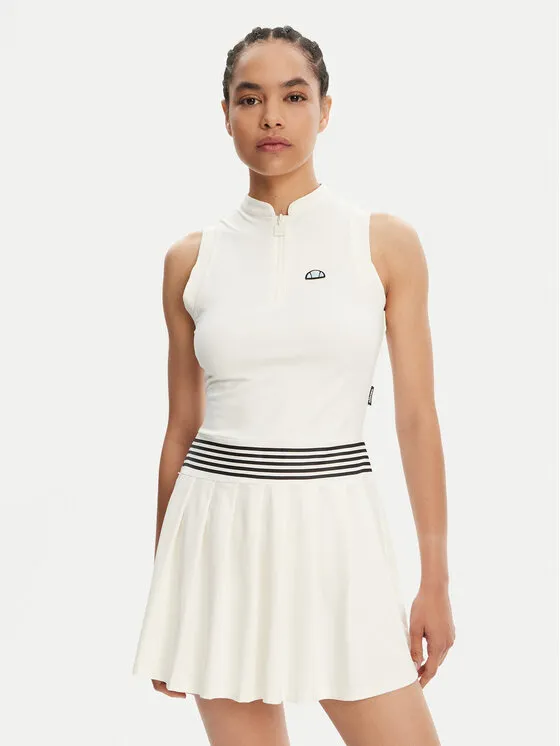 Ellesse Φόρεμα καθημερινό · Λευκό · Mini