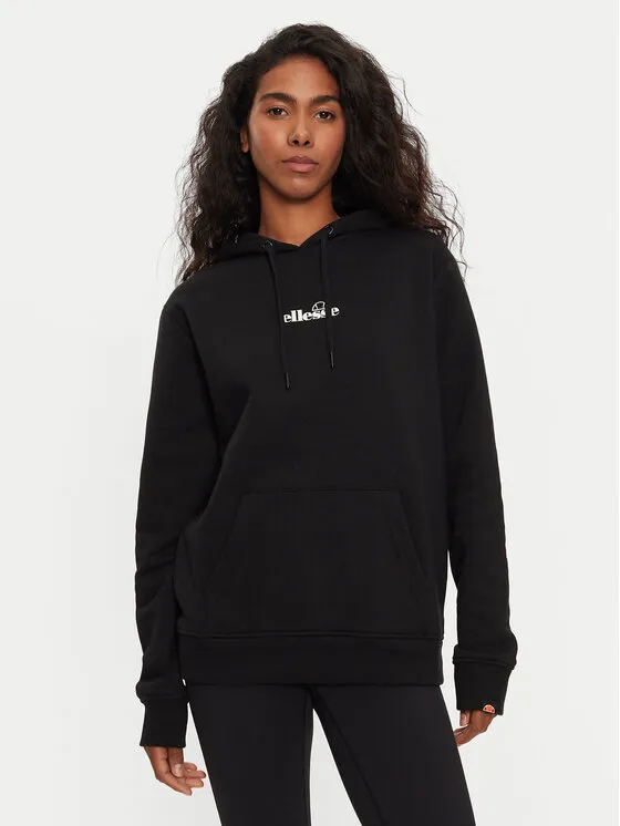 Ellesse Μπλούζα · Μαύρο · Regular Fit