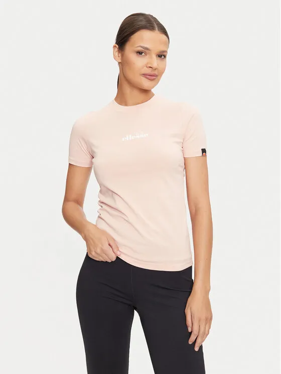 Ellesse T-Shirt · Ροζ