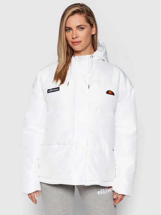 Ellesse Μπουφάν μεταβατικό · Λευκό
