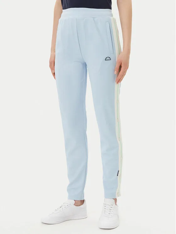 Ellesse Παντελόνι φόρμας · Γαλάζιο · Slim Fit