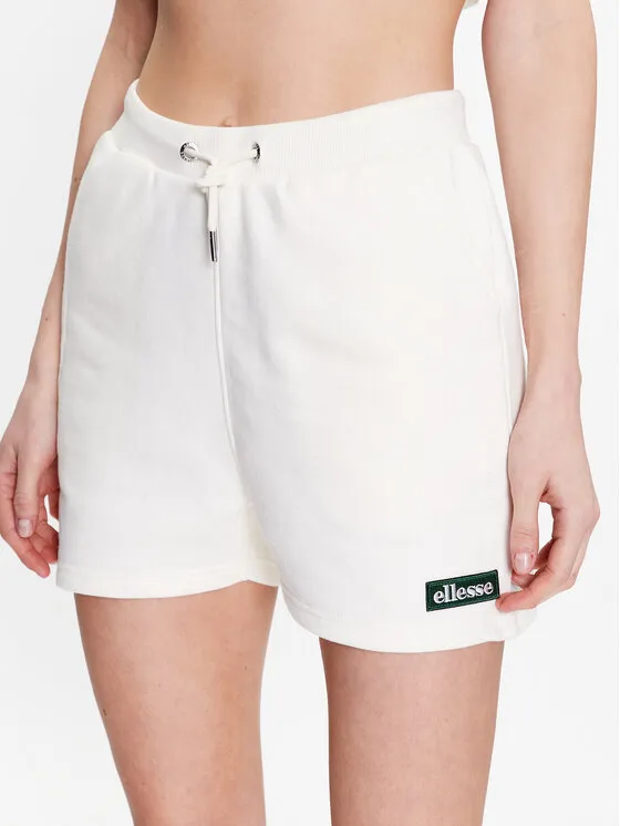 Ellesse Αθλητικό σορτς · Λευκό