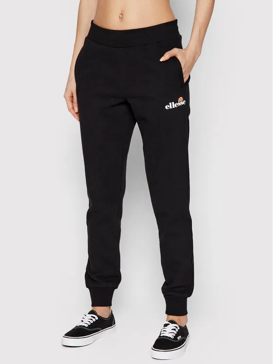 Ellesse Παντελόνι φόρμας · Μαύρο · Regular Fit