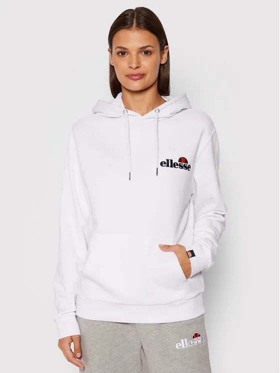 Ellesse Μπλούζα · Λευκό · Regular Fit