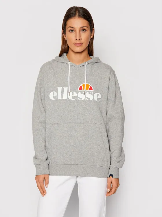 Ellesse Μπλούζα · Γκρι · Regular Fit
