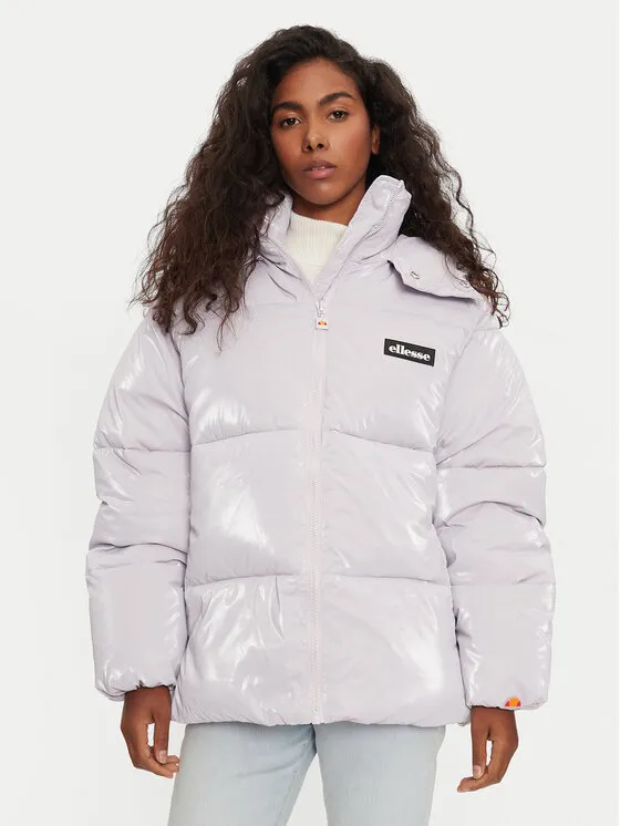 Ellesse Μπουφάν χειμωνιάτικο · Μωβ