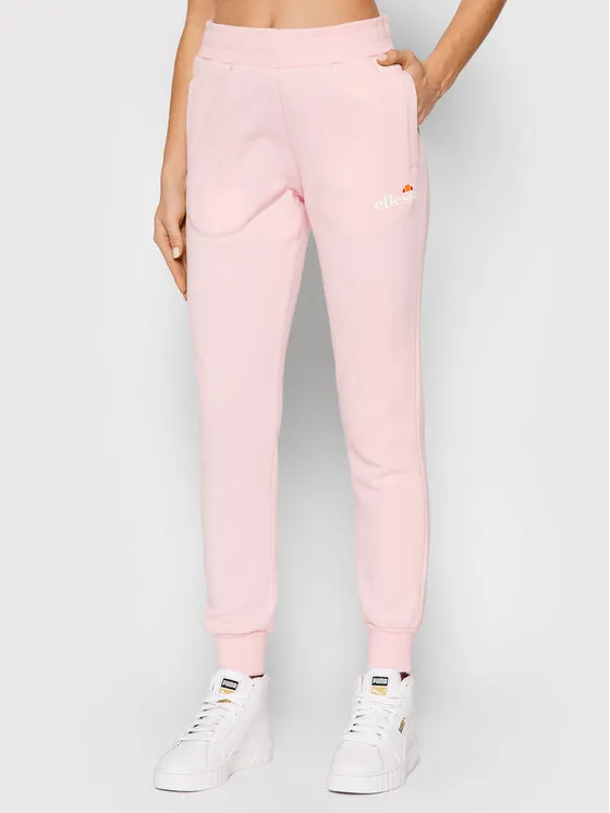 Ellesse Παντελόνι φόρμας · Ροζ · Regular Fit