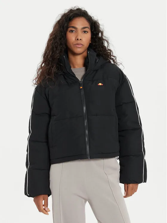 Ellesse Μπουφάν μεταβατικό · Μαύρο
