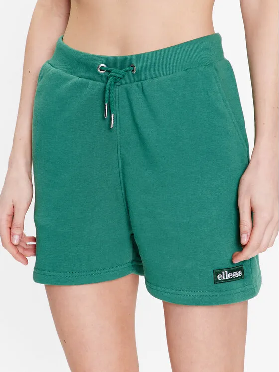 Ellesse Αθλητικό σορτς · Πράσινο