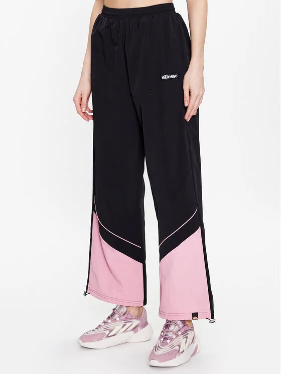 Ellesse Παντελόνι φόρμας · Μαύρο · Regular Fit