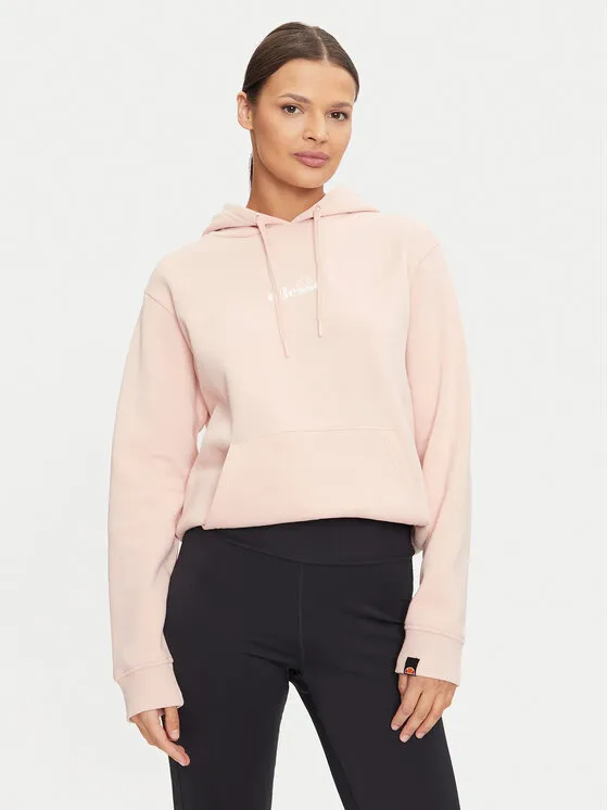 Ellesse Μπλούζα · Ροζ · Regular Fit